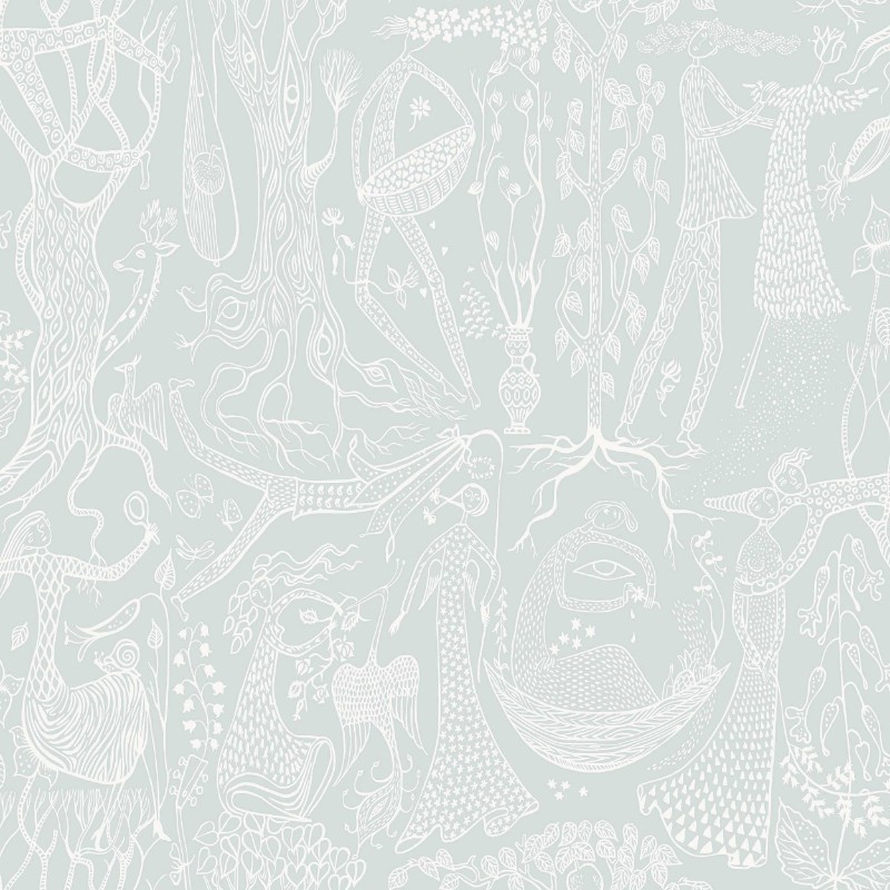 Picture of Farvesammensætning Stig Lindberg Poème d´amour - 1761 - 08724-01